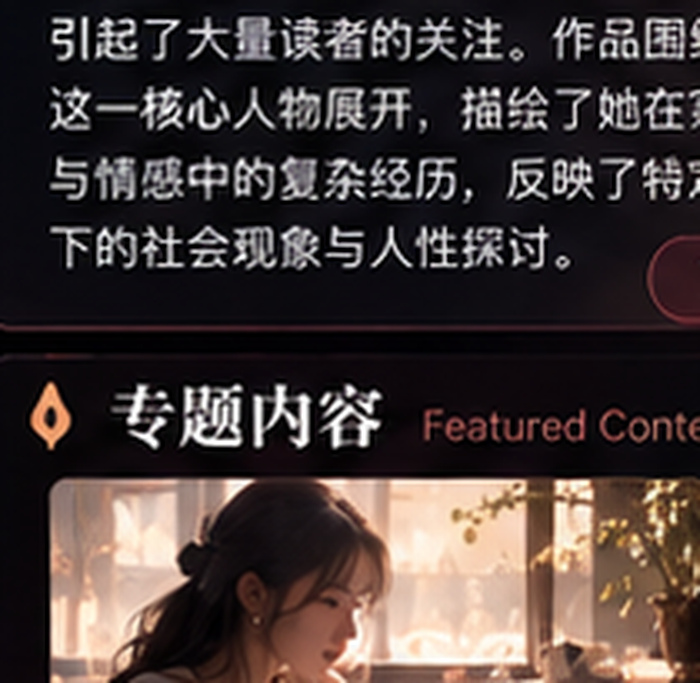 少妇白洁资料整理背景