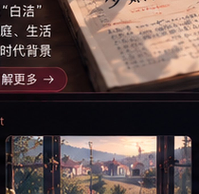 少妇白洁资料整理人物